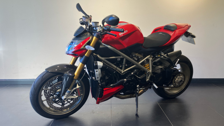 Ducati Streetfighter 1100 S